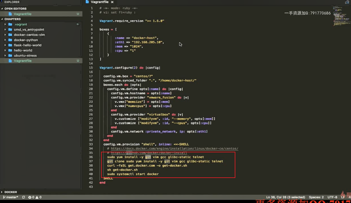 docker platform